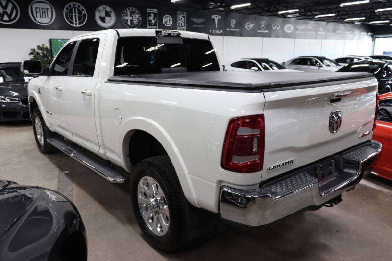2020 RAM 2500 Laramie