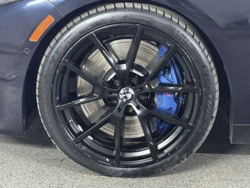 2019 BMW 8 Series M850i xDrive