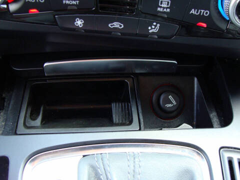 2017 Audi Q5 2.0T quattro Premium