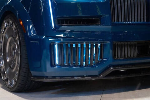 2027 Rolls-Royce Cullinan
