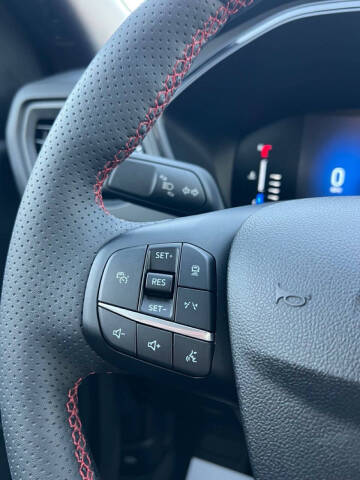 2023 Ford Escape ST-Line