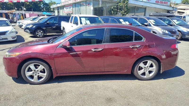 2010 Acura TSX