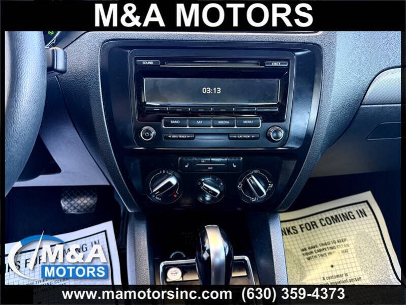 2015 Volkswagen Jetta