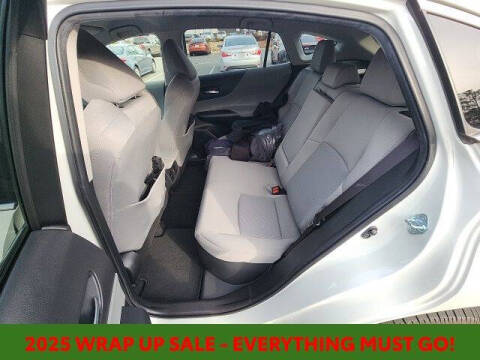 2022 Toyota Venza LE