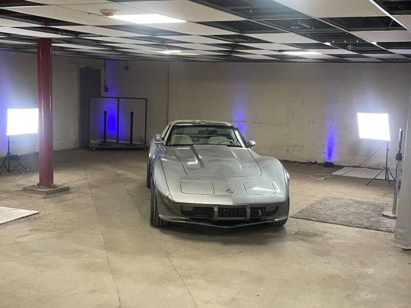 1978 Chevrolet Corvette