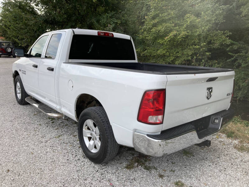 2015 RAM 1500 Tradesman