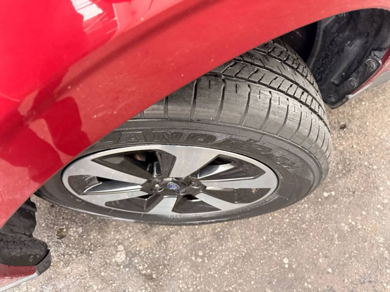 2018 Subaru Forester 2.5i Premium