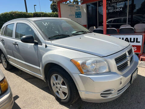 2008 Dodge Caliber SE