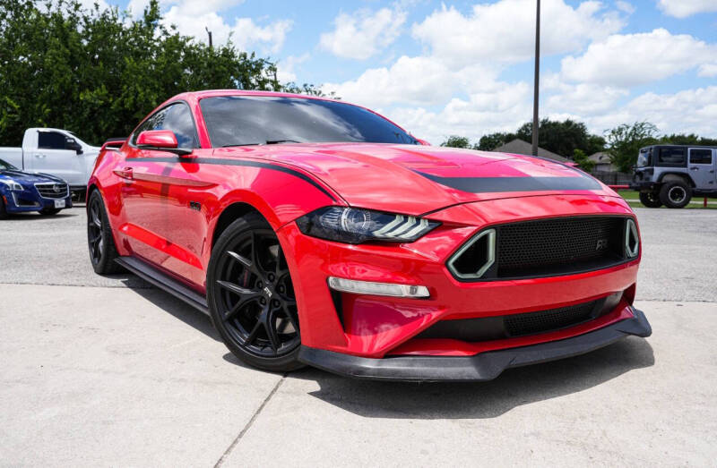 2019 Ford Mustang GT Premium