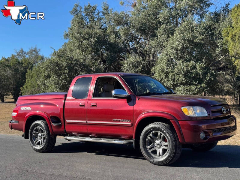 2004 Toyota Tundra Limited