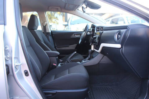 2018 Toyota Corolla iM