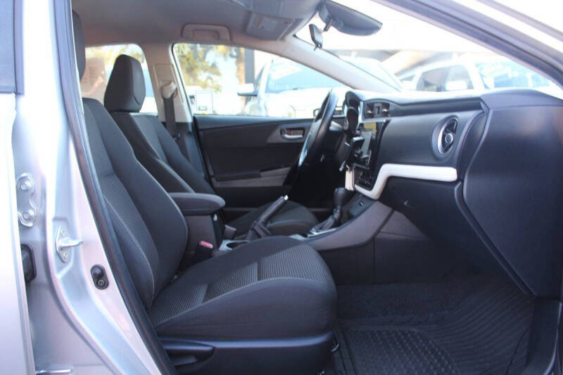 2018 Toyota Corolla iM