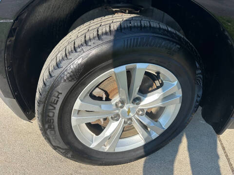 2017 Chevrolet Equinox LS