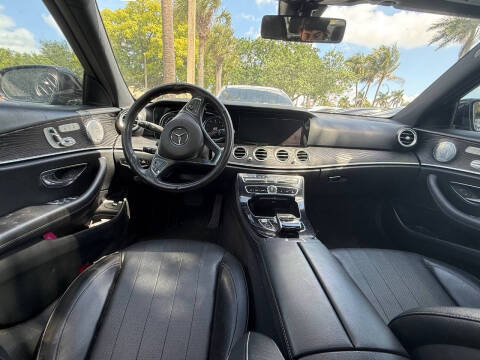 2017 Mercedes-Benz E-Class E 300