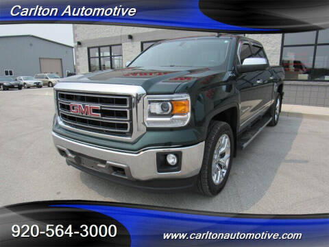 2015 GMC Sierra 1500 for sale at Carlton Automotive Inc in Oostburg WI