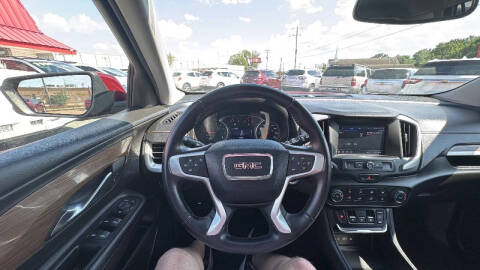 2020 GMC Terrain SLE