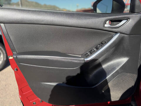 2014 Mazda CX-5 Sport