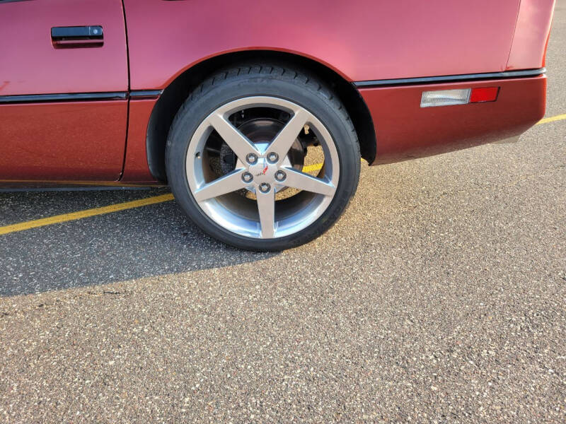 1987 Chevrolet Corvette