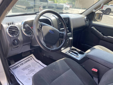 2009 Ford Explorer XLT