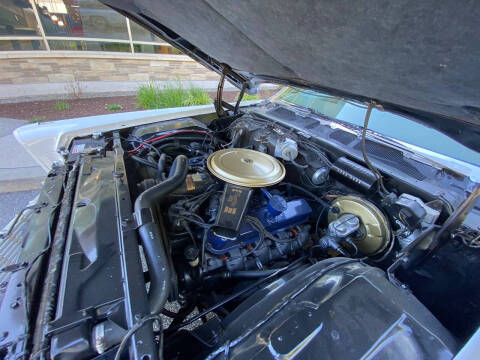 1968 Cadillac DeVille