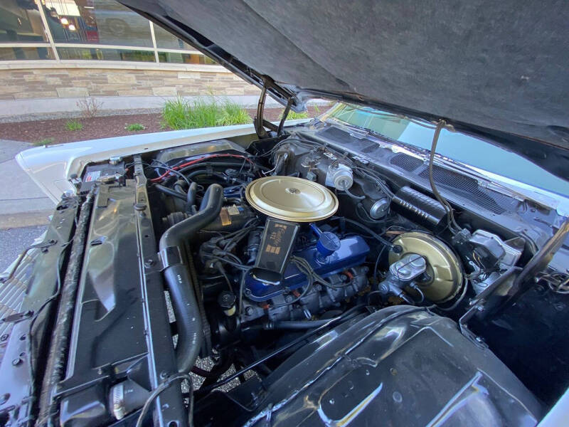 1968 Cadillac DeVille