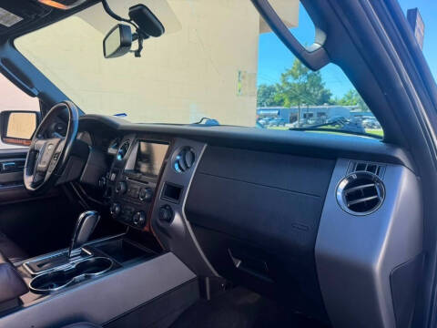 2015 Ford Expedition Platinum