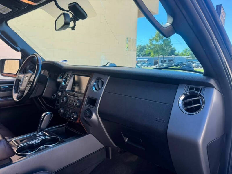2015 Ford Expedition Platinum
