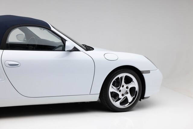 1998 Porsche Boxster
