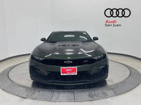 2020 Chevrolet Camaro SS