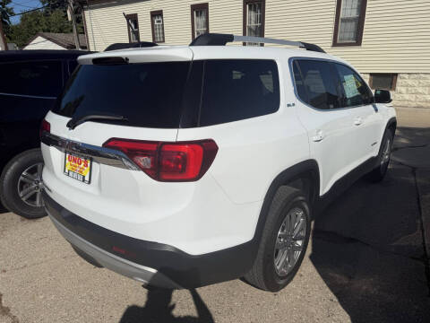 2017 GMC Acadia SLE-2