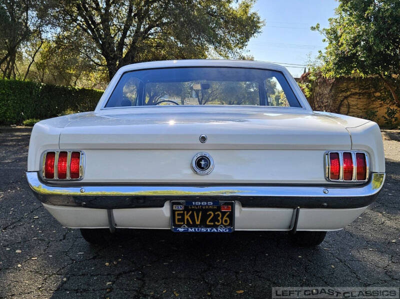 1965 Ford Mustang