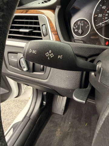 2016 BMW 3 Series 328i xDrive