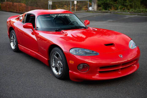 1997 Dodge Viper GTS