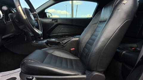 2014 Ford Mustang V6 Premium