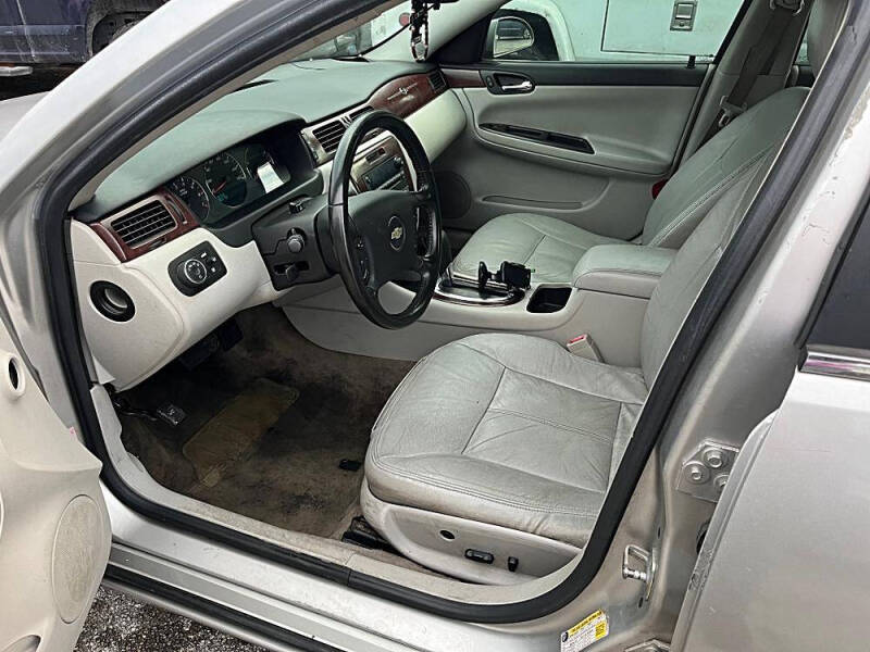 2006 Chevrolet Impala LT