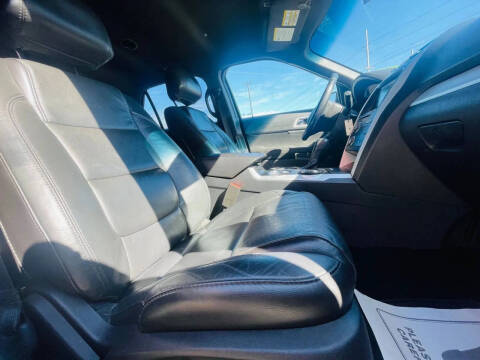 2014 Ford Explorer XLT