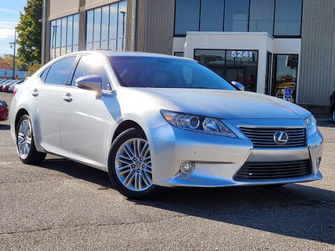 2015 Lexus ES 350