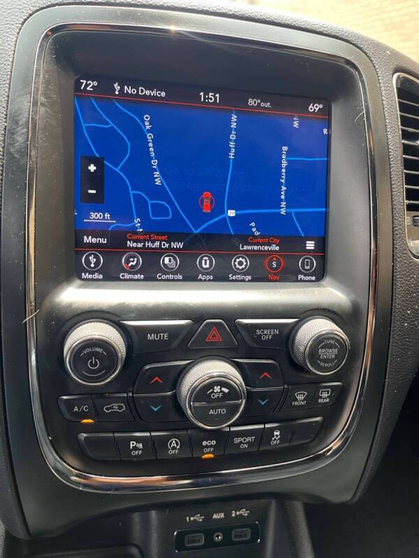 2020 Dodge Durango GT