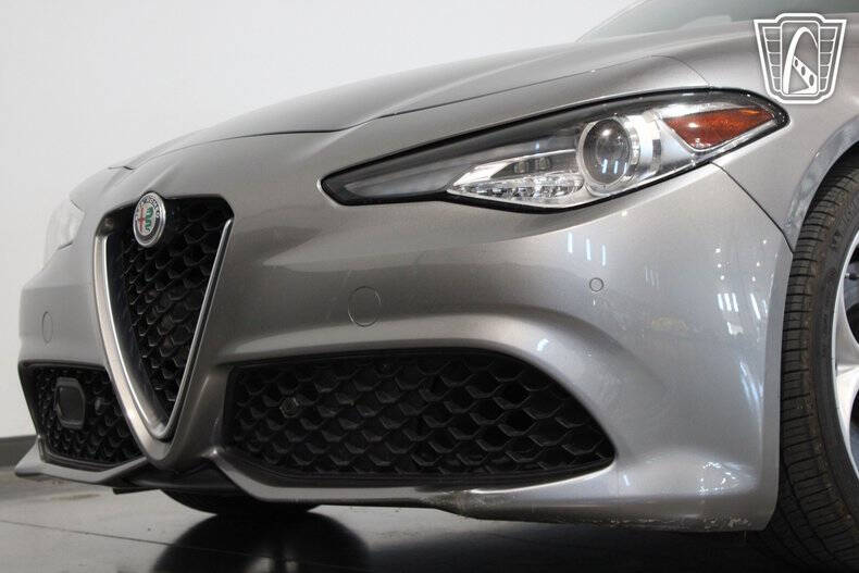 2020 Alfa Romeo Giulia