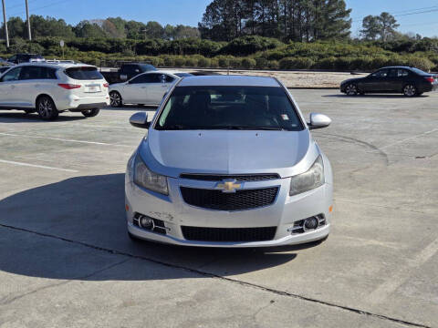 2013 Chevrolet Cruze 1LT Auto