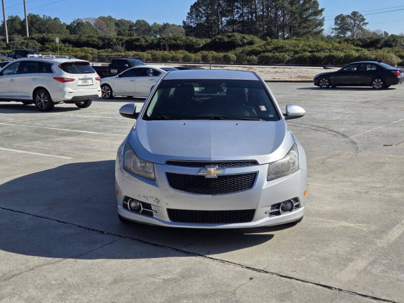 2013 Chevrolet Cruze 1LT Auto