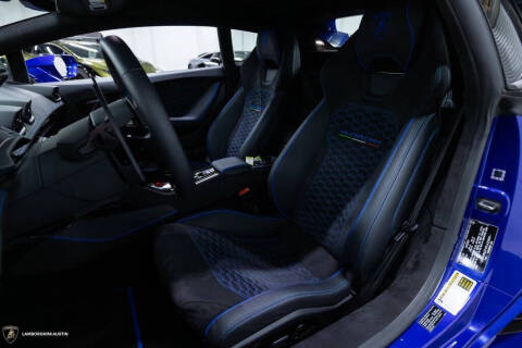 2023 Lamborghini Huracan Tecnica