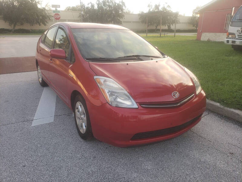 2009 Toyota Prius Standard