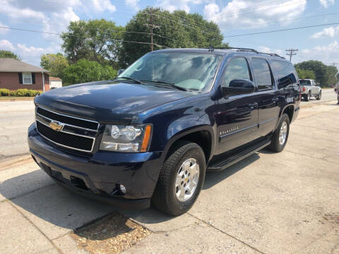 2008 Chevrolet Suburban for sale at E Motors LLC in Anderson SC