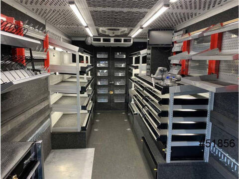 2016 Freightliner MT45 Chassis