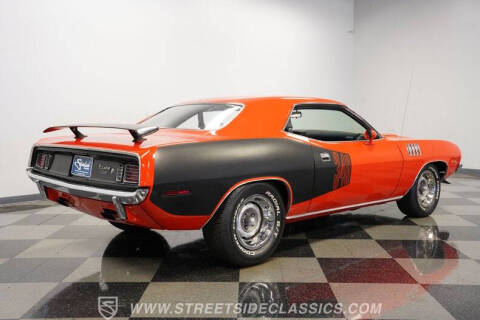 1971 Plymouth Cuda