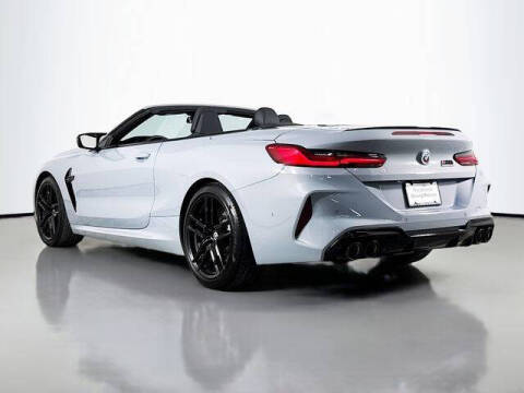 2023 BMW M8 Competition