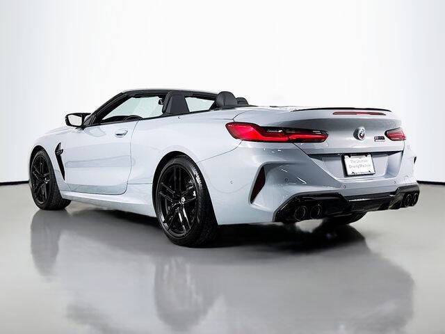 2023 BMW M8 Competition