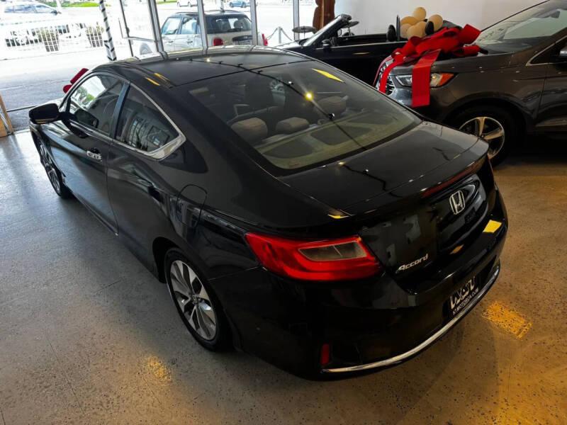 2014 Honda Accord EX