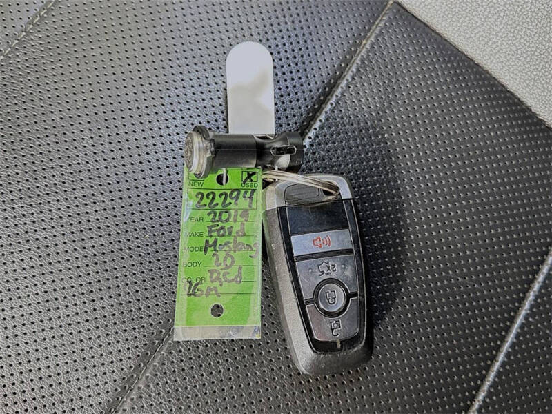 2019 Ford Mustang GT Premium